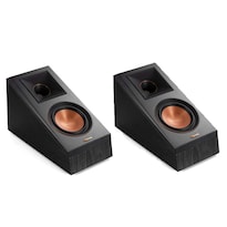 Altavoz Klipsch Rp-500sa Dolby Atmos Con Sonido Envolvente, Color Ébano - Venta Internacional.