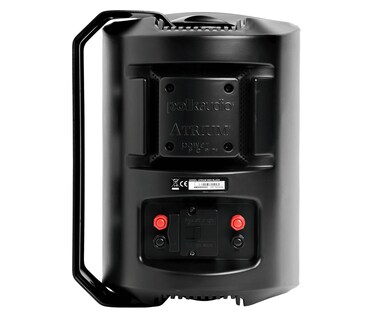 Foto 6 | Foto 6 | Altavoz Exterior Polk Audio Atrium 8 Sdi Flagship Black - Venta Internacional.