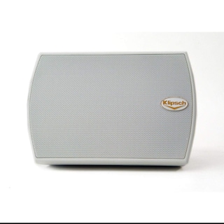 Foto 2 | Foto 2 | Altavoz Klipsch Aw-400 Para Interior/exterior, Color Blanco (par) - Venta Internacional.