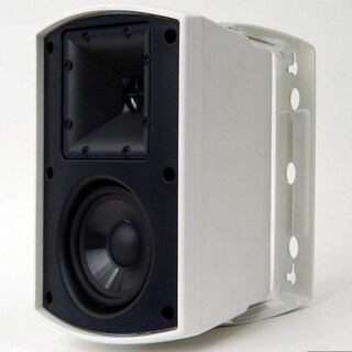 Foto 5 | Foto 5 | Altavoz Klipsch Aw-400 Para Interior/exterior, Color Blanco (par) - Venta Internacional.