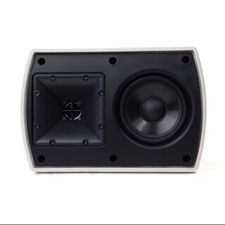 Foto 6 | Foto 6 | Altavoz Klipsch Aw-400 Para Interior/exterior, Color Blanco (par) - Venta Internacional.