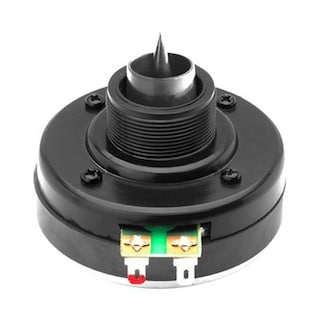 Foto 1 | Foto 1 | Tweeter Driver Profesional 150W PMPO 50W RMS 8 cm 10 oz - Negro