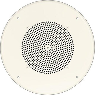 Foto 1 | Foto 1 | Spkr Con Rejilla Blanca Brillante - Venta Internacional.