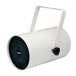 Foto 1 | Foto 1 | Altavoz De Pista De 1 Vatio Y 1 Vía, Blanco - Venta Internacional.