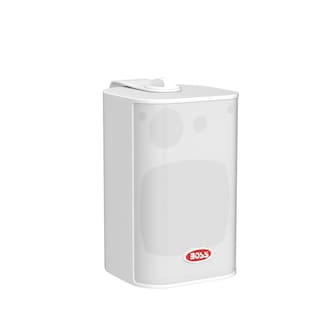 Foto 4 | Foto 4 | Altavoz Boss Audio Mr4,3w 200w 3 Way Marine 4'' Blanco - Venta Internacional.