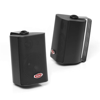 Foto 1 | Foto 1 | Altavoces Marinos Boss Audio Systems Mr4.3b, 200 W, 4 Pulgadas Y 3 Vías - Venta Internacional.