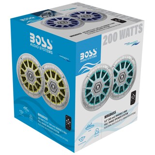 Foto 7 | Foto 7 | Altavoces Boss Audio Systems 200 w-Venta Internacional