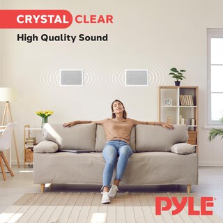 Foto 5 | Foto 5 | Altavoz Pyle Pdiw87 400 w-Venta Internacional