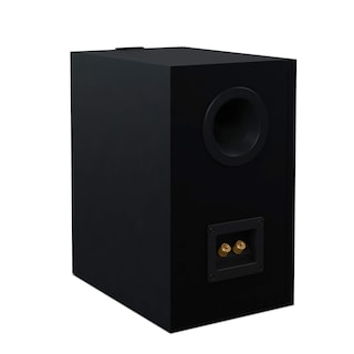 Foto 2 | Foto 2 | Par De Altavoces De Estantería Kef Q150 Negros - Venta Internacional.