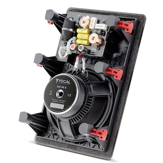 Foto 5 | Foto 5 | Altavoz De Pared Focal F100iw6 De 2 Vías Con Bajos Medios De 16 5 Cm - Venta Internacional.