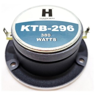 Foto 4 | Foto 4 | Tweeter Bala Para Agudos Aluminio Ktb-296
