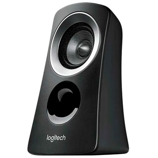 Foto 3 | Foto 3 | Bocinas Logitech Z313 Subwoofer Sonido 2.1 25w Rms 980-000401 color Negro