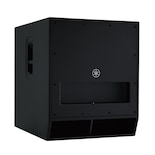 Subwoofer Activo Yamaha DXS18 18'' 1020W Color Negro