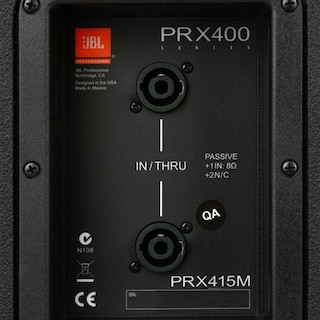 Foto 4 | Foto 4 | Bocina 15\" Jbl Prx415m color Negro
