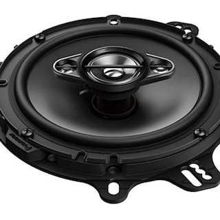 Foto 2 | Foto 2 | Bocina Pioneer 6 1/2\" 4 Vias 300w color Negro