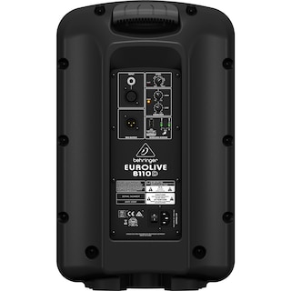 Foto 3 | Foto 3 | Behringer B110d Bocina Activa Amplificada 10 Pulgadas 300w
