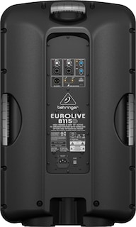 Foto 4 | Foto 4 | Bocina Behringer Eurolive B115d color Negro