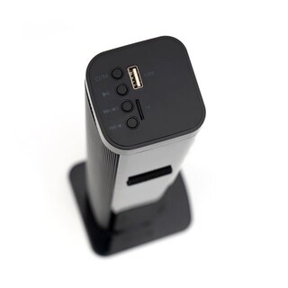 Foto 4 | Foto 4 | Barra de Sonido con Woofer Select Sound Bt3283 color Negro