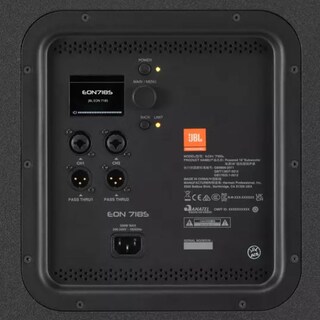 Foto 4 | Foto 4 | Subwoofer Activo JBL Eon 718s 18'' 750w 131 Db