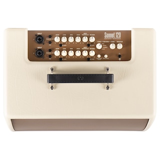Foto 5 | Foto 5 | Blackstar Sonnet 120 W Combo Guitarra Acústica Blanco