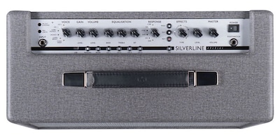 Foto 2 | Foto 2 | Altavoz Blackstar Silverline Special Gris Digital Guitarra 50 Watts