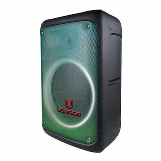 Foto 3 | Foto 3 | Bafle Recargable Kaiser 12'' Ksw-3012