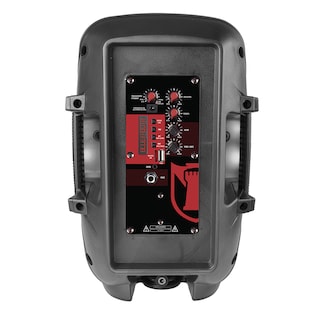 Foto 4 | Foto 4 | Bafle Anbifio Kaiser SW-5008-3 Negro