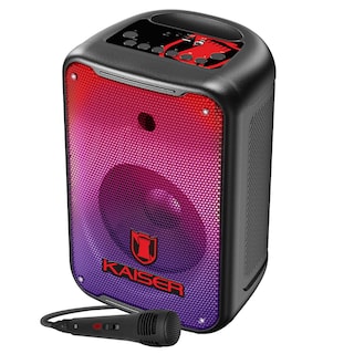 Foto 2 | Foto 2 | Bafle 8'' 6,200 W Kaiser Ksw-7007