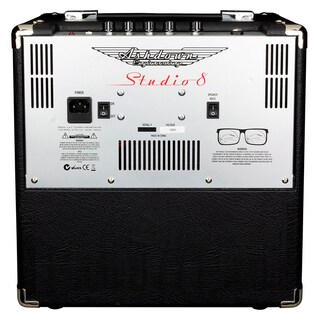 Foto 4 | Foto 4 | Combo Amplificador Ashdown Studio-8 para Bajo 8 Pulgadas 30w