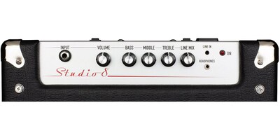 Foto 5 | Foto 5 | Combo Amplificador Ashdown Studio-8 para Bajo 8 Pulgadas 30w