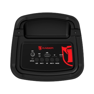 Foto 4 | Foto 4 | Bafle Kaiser 4 Pulgadas Ksw-7002