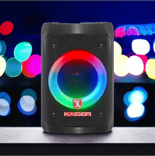 Foto 7 | Foto 7 | Bafle Kaiser 4 Pulgadas Ksw-7002