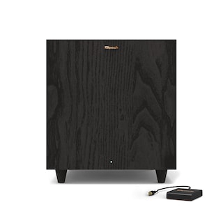 Foto 1 | Foto 1 | Subwoofer Inalámbrico Klipsch R-80swi 20 cm 150 W Negro - Venta Internacional