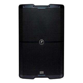 Foto 1 | Foto 1 | Bafle Autoamplificado 15” Mackie Srm215 V-class Negro 2000w