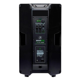 Foto 3 | Foto 3 | Bafle Autoamplificado 15” Mackie Srm215 V-class Negro 2000w