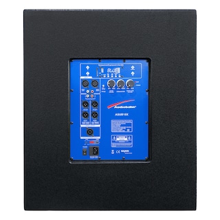 Foto 3 | Foto 3 | Subwoofer Profesional Audiobahn de 18\