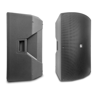 Foto 2 | Foto 2 | Bafle Profesional Steelpro Bi-Amplificado 15 Bluetooth/DSP