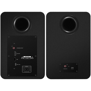 Foto 6 | Foto 6 | Bocinas Acteck Dynamic Exact R Bs700 Inalambrico Sonido 2.0 Bluetooth 5.3 50w Rms Iluminacion Rgb Negro