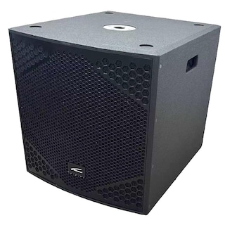Foto 1 | Foto 1 | Subwoofer Amplificado 18\" Audiobahn Immortal18 800w RMS