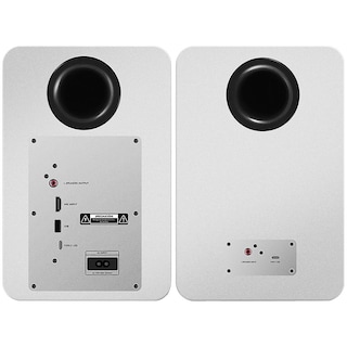 Foto 5 | Foto 5 | Bocinas Acteck Dynamic Exact R Bs700 Inalámbrico Sonido 2.0 Bluetooth 5.3 50w Rms Iluminacion Rgb Blanco