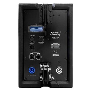Foto 2 | Foto 2 | Subwoofer Amplificado Lineal Soundking Gl206sa