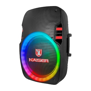 Foto 1 | Foto 1 | Bafle Bluetooth Kaiser Kse-1015mx 40 W Rms con Luz