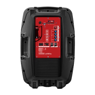 Foto 4 | Foto 4 | Bafle Bluetooth Kaiser Kse-1015mx 40 W Rms con Luz