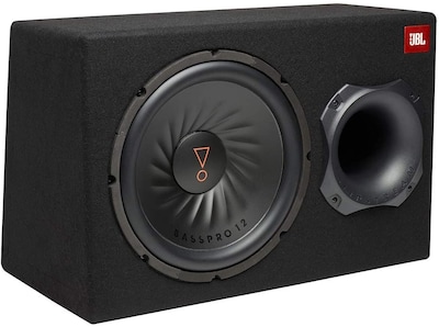 Foto 3 | Foto 3 | Subwoofer Jbl Subbp12am Amplificado De 12» Y 450 W Con Soporte Para Teléfono - Venta Internacional.