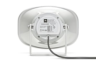 Foto 4 | Foto 4 | Bocina De Localización Jbl Professional Css-h30, Resistente A La Intemperie, 30 W - Venta Internacional.