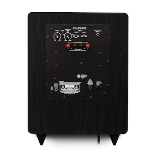 Foto 7 | Foto 7 | Subwoofer Fluance Db10 De 25 Cm Con Puerto De Baja Frecuencia Y 200 W - Venta Internacional.