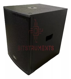 Foto 6 | Foto 6 | Bocina Subwoofer Elite Eds18p 1500w. Dj Audio Profesional!