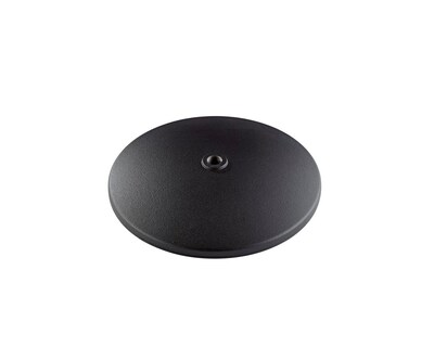 Foto 1 | Foto 1 | Placa para Base de Micrófono 300 mm König & Meyer Negro