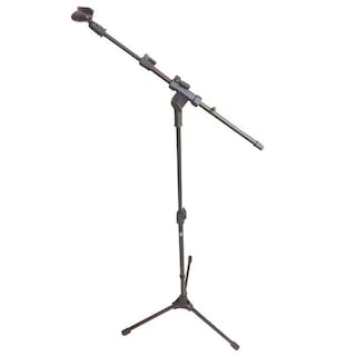 Foto 1 | Foto 1 | Pedestal Tripie Stand De Microfono Con Boom