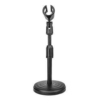 Foto 3 | Foto 3 | Stand Pedestal De Mesa Para Micrófono Ms-26e